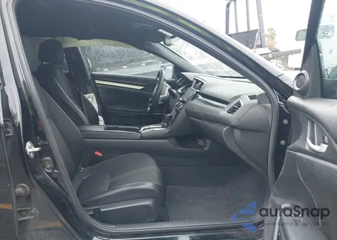 2019 Honda Civic Sport z USA, uszkodzony, nr VIN 2HGFC2F86KH518415